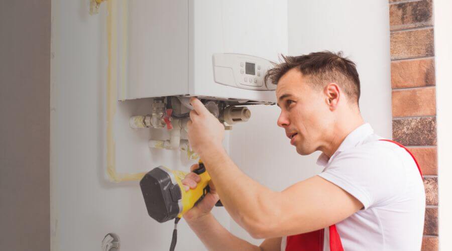 Professional bathroom faucet installation in Walpole, MA